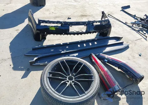 2019 Cadillac Escalade Esv Premium Luxury z USA, uszkodzony, nr VIN 1GYS4JKJ7KR192518